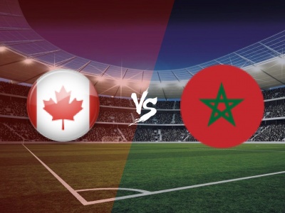Xem Lại Canada vs Morocco - Vòng 1/8 World Cup 2026